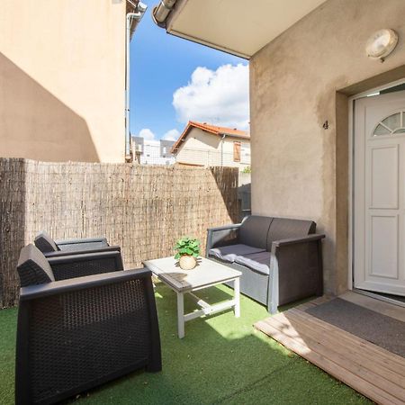 ロマンヴィルBenfleet 4 Cosy Studio Proche Parisアパートメント エクステリア 写真