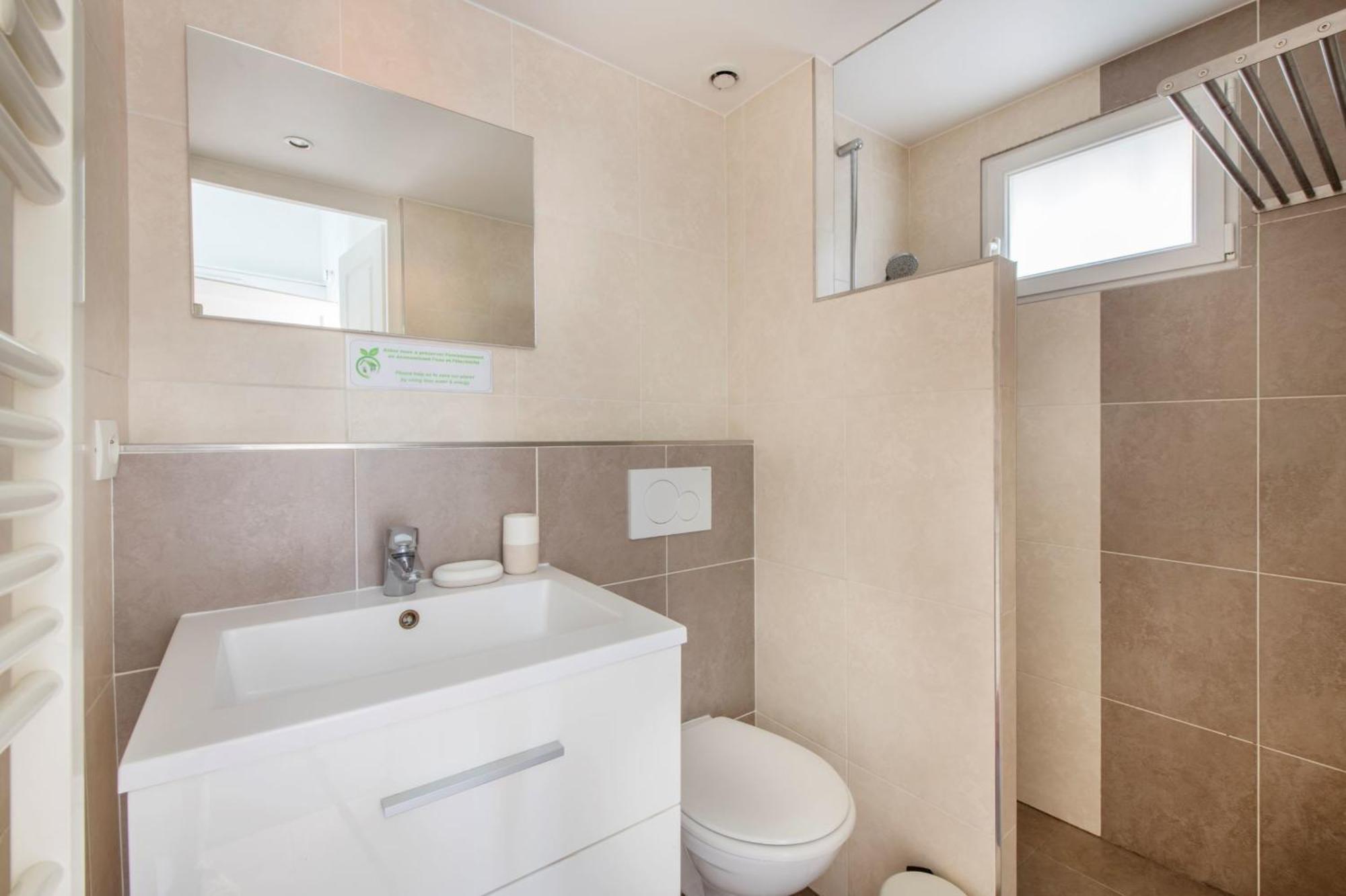ロマンヴィルBenfleet 4 Cosy Studio Proche Parisアパートメント エクステリア 写真
