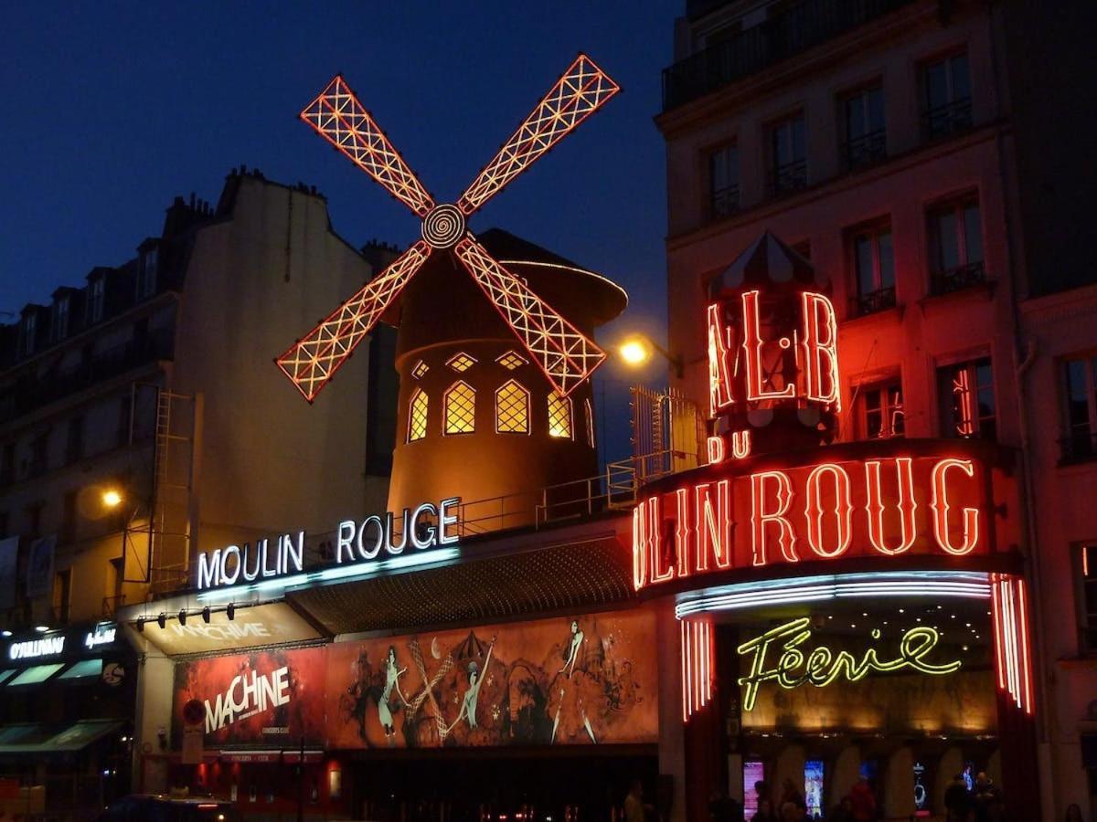 ロマンヴィルBenfleet 4 Cosy Studio Proche Parisアパートメント エクステリア 写真